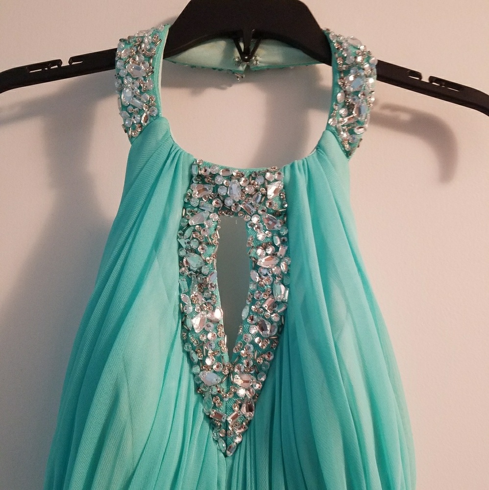 Prom Dress Size 1